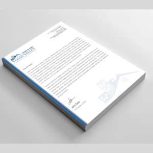 Diseño de Papelería por Right_D para este proyecto | Diseño: #12778315