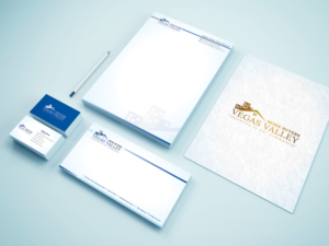 Stationery Design by Petter Goms for this project | Design: #12831848