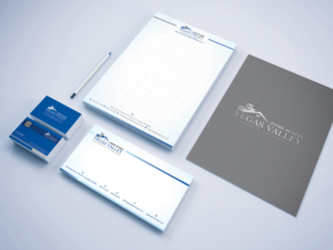 Stationery Design by Petter Goms for this project | Design: #12844696
