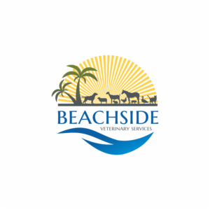 Logo-Design von eugenv für Beachside Veterinary Services | Design: #12763933