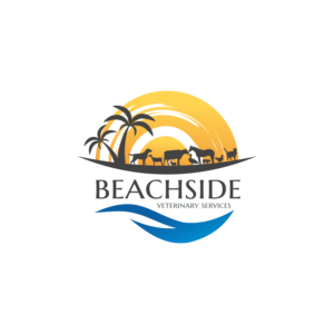Logo-Design von eugenv für Beachside Veterinary Services | Design: #12775112