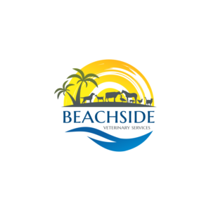 Logo-Design von eugenv für Beachside Veterinary Services | Design: #12807400