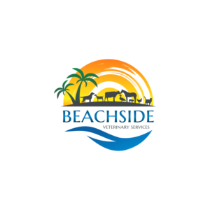 Logo-Design von eugenv für Beachside Veterinary Services | Design: #12825033