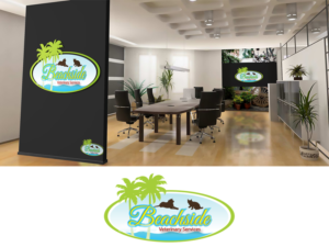 Logo Design by Impressive Sol for Beachside Veterinary Services | Design #12763414