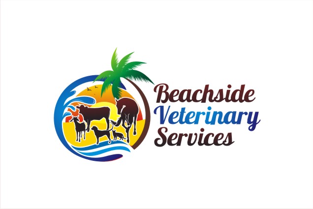 Logo Design by nutu for Beachside Veterinary Services | Design #12759486