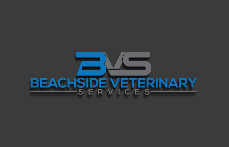 Diseño de Logo por Mehedi Hasan ™ para Beachside Veterinary Services | Diseño #12759439
