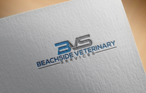 Logo Design by Mehedi Hasan ™ for Beachside Veterinary Services | Design: #12759440