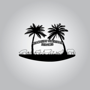 Logo-Design von MGC creazioni grafiche für Beachside Veterinary Services | Design: #12785310