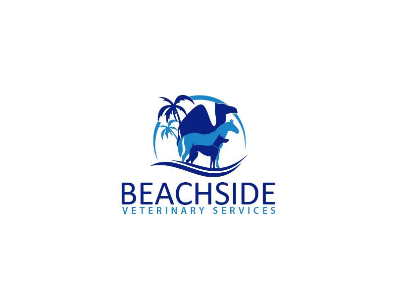 Diseño de Logo por A designs para Beachside Veterinary Services | Diseño #12767035