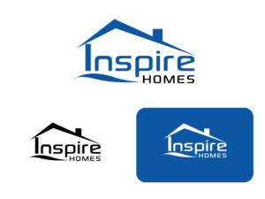 Logo-Design von uk für Inspire Homes | Design: #12764250