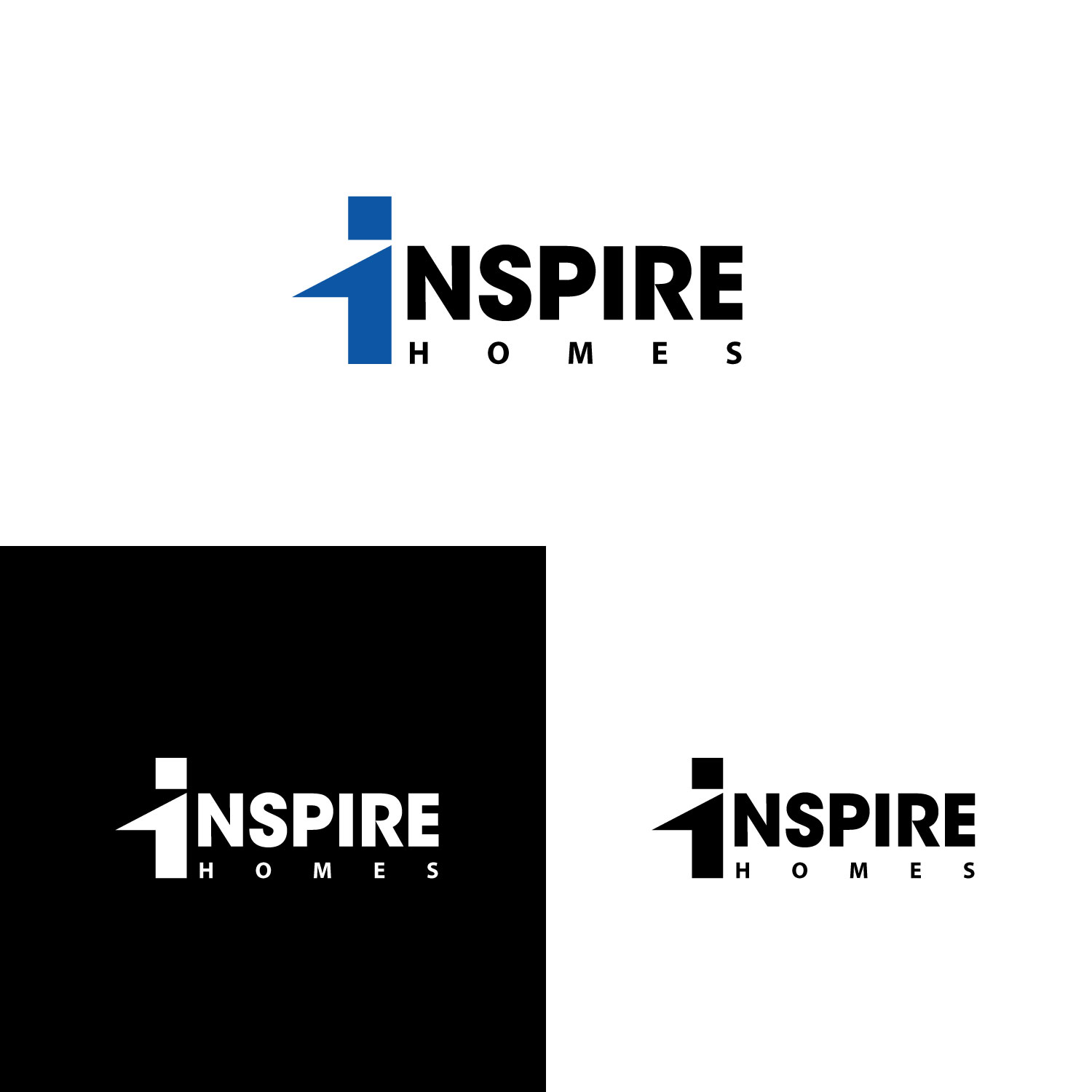Logo-Design von uk für Inspire Homes | Design #12771032