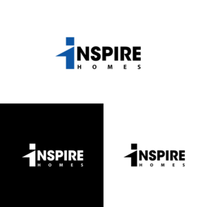 Logo-Design von uk für Inspire Homes | Design: #12771032