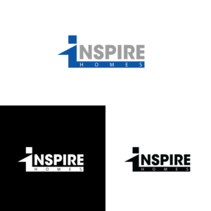 Logo-Design von uk für Inspire Homes | Design: #12771033