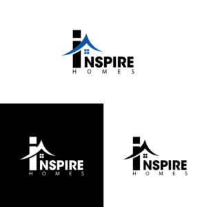 Logo-Design von uk für Inspire Homes | Design: #12771034