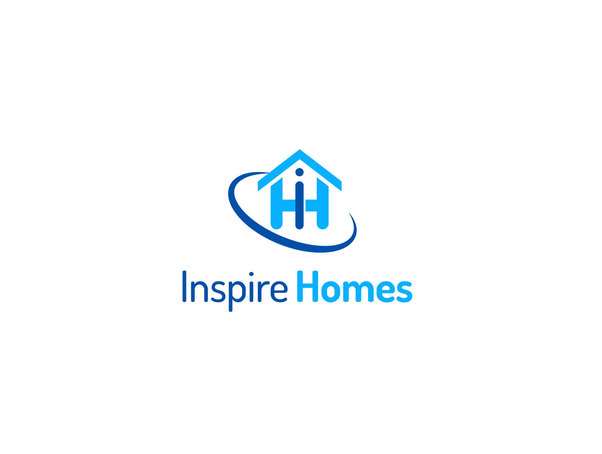 Logo-Design von sbelogd für Inspire Homes | Design #12767927