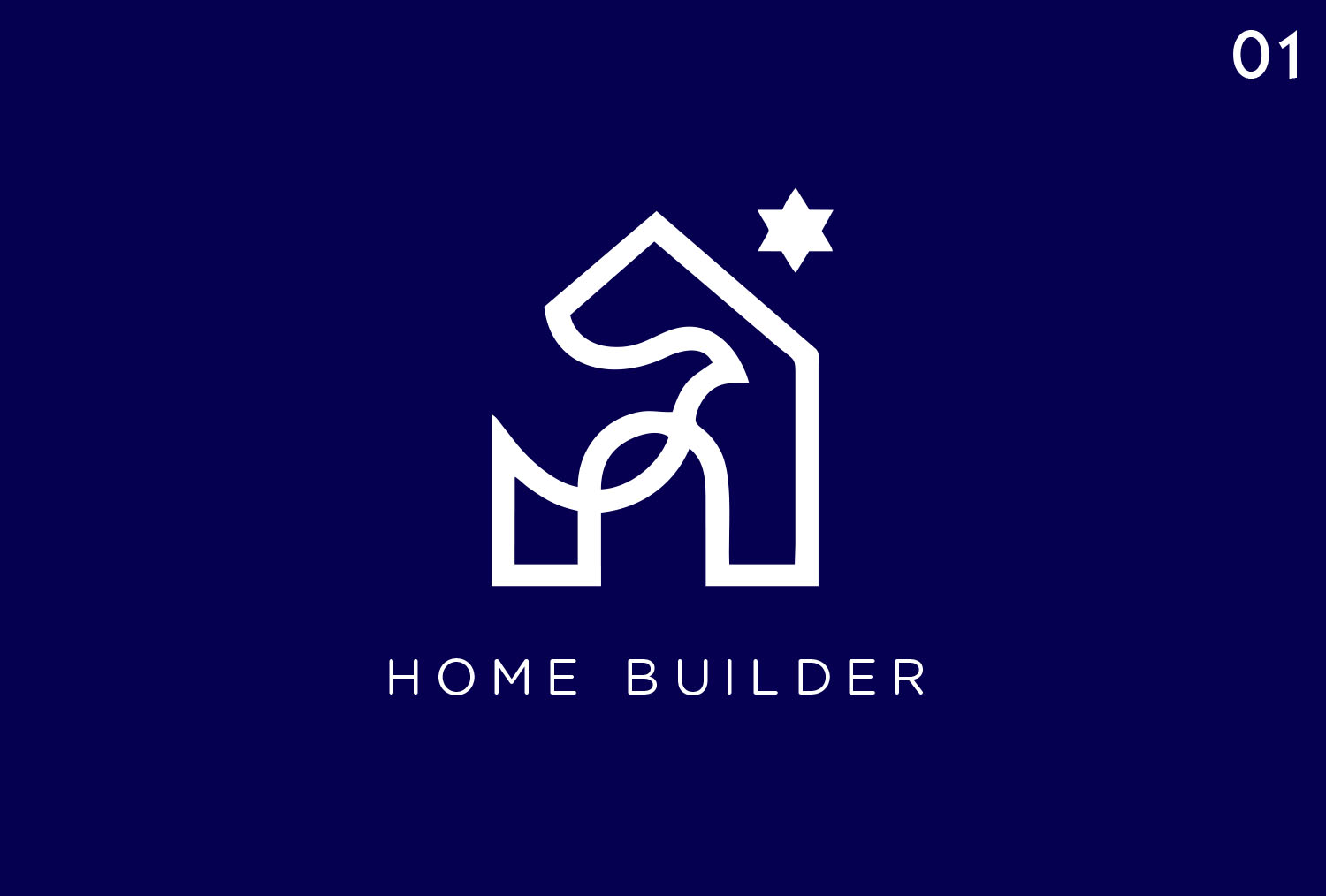 Logo Design by Muzamil for Inspire Homes | Design #12770531