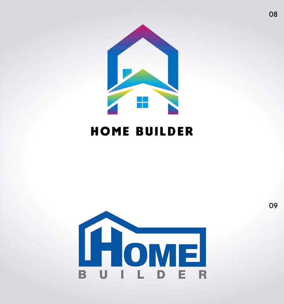 Logo Design by Muzamil for Inspire Homes | Design #12770535