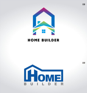 Logo Design by Muzamil for Inspire Homes | Design: #12770535