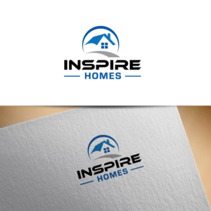 Logo Design by Lanka Ama for Inspire Homes | Design #12759412