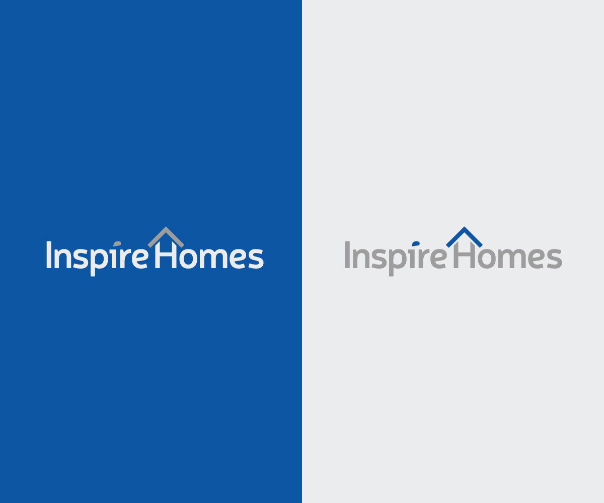 Logo Design by JK18 for Inspire Homes | Design #12759764