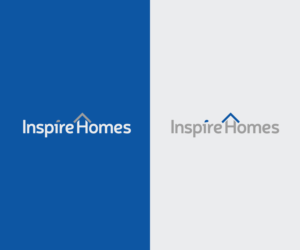 Logo Design by JK18 for Inspire Homes | Design: #12759764