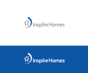 Logo Design by JK18 for Inspire Homes | Design: #12759765