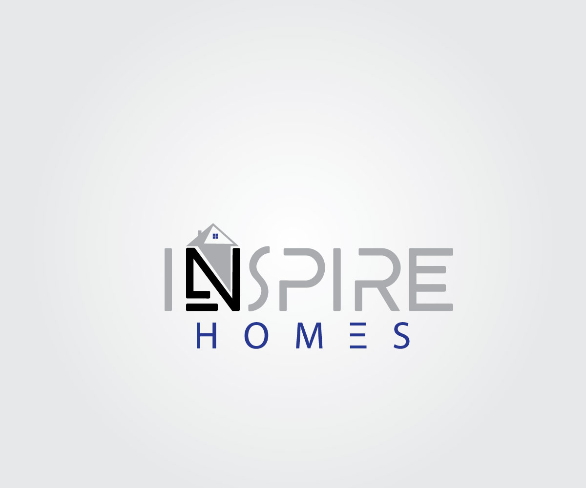 Logo Design by Aeidan for Inspire Homes | Design #12765196