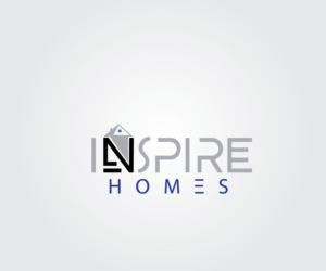 Logo Design by Aeidan for Inspire Homes | Design: #12765196