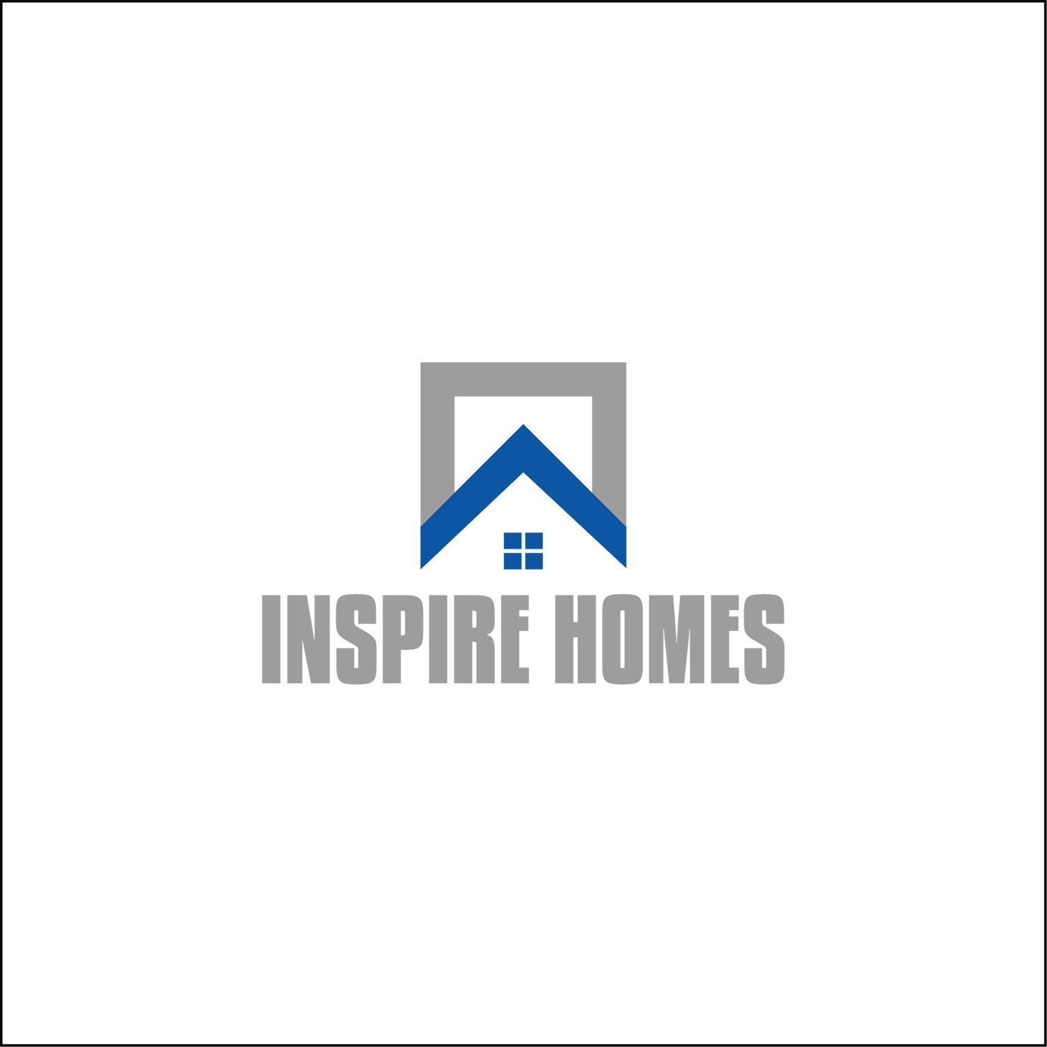 Logo Design by iqbalkabir for Inspire Homes | Design #12759742