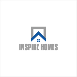Logo Design by iqbalkabir for Inspire Homes | Design: #12759742