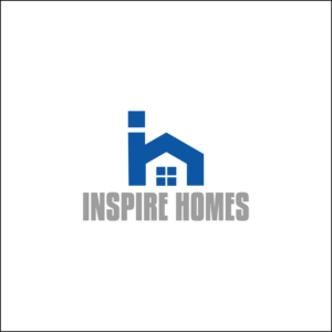 Logo Design by iqbalkabir for Inspire Homes | Design: #12759743