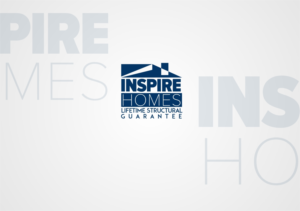 Logo Design by Kero for Inspire Homes | Design: #12759424