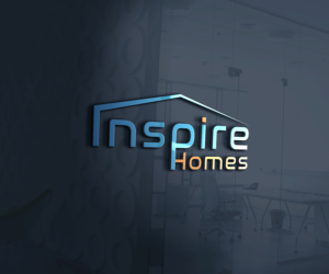 Logo Design by Design Boss for Inspire Homes | Design #12761549