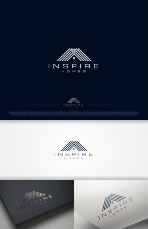 Logo-Design von artswolf für Inspire Homes | Design: #12768321