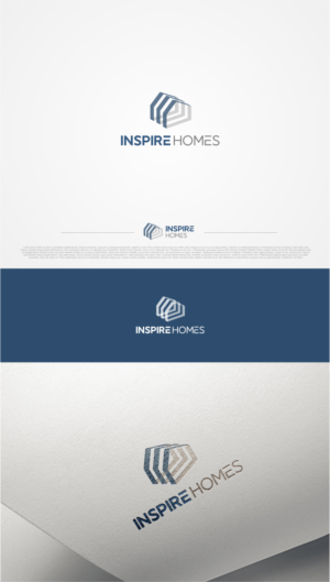 Logo-Design von artswolf für Inspire Homes | Design: #12768344