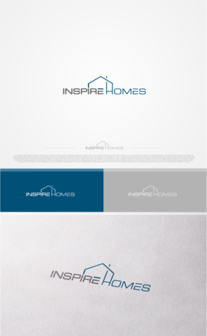 Logo-Design von artswolf für Inspire Homes | Design: #12768387