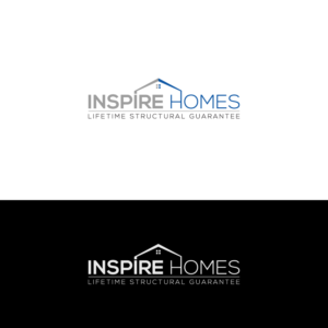 Logo Design by Kiran for Inspire Homes | Design: #12763419