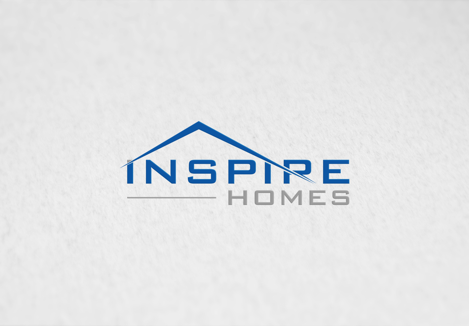 Logo Design by Kiran for Inspire Homes | Design #12763794