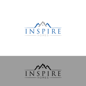 Logo Design by Kiran for Inspire Homes | Design: #12764969