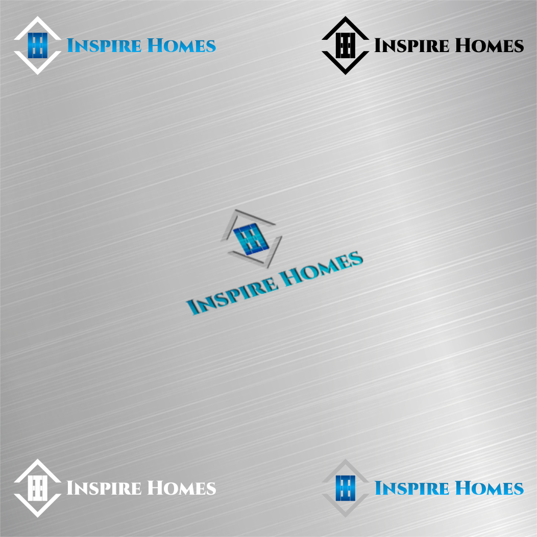 Logo Design by iwan.paul for Inspire Homes | Design #12773424
