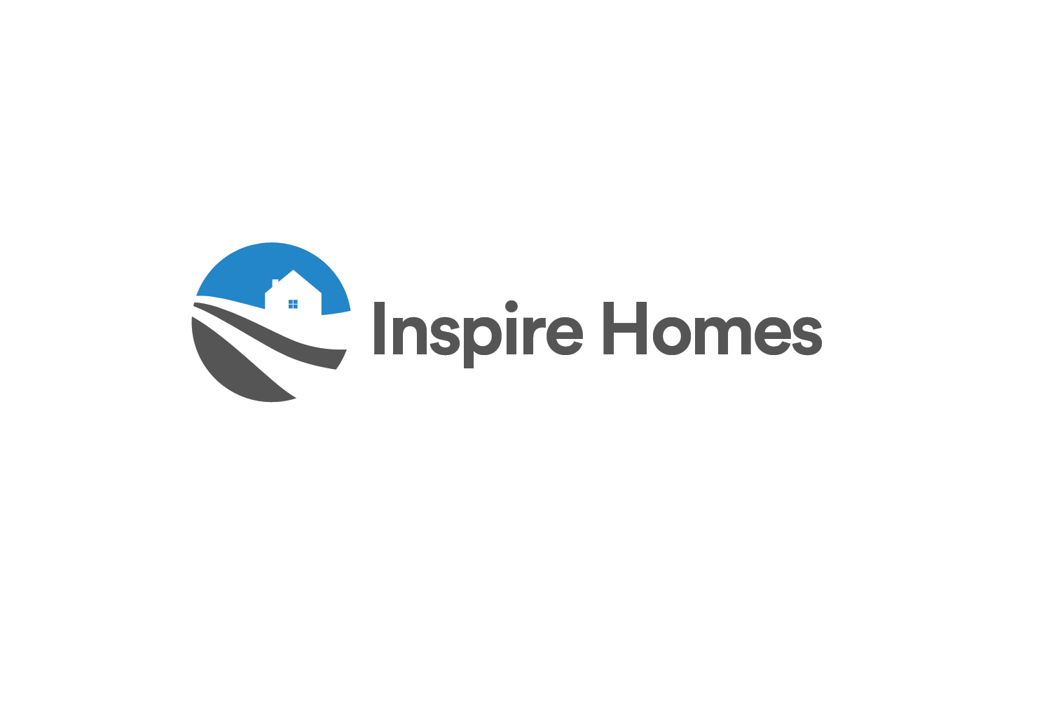 Logo Design by ivo_i_ivanov for Inspire Homes | Design #12770584