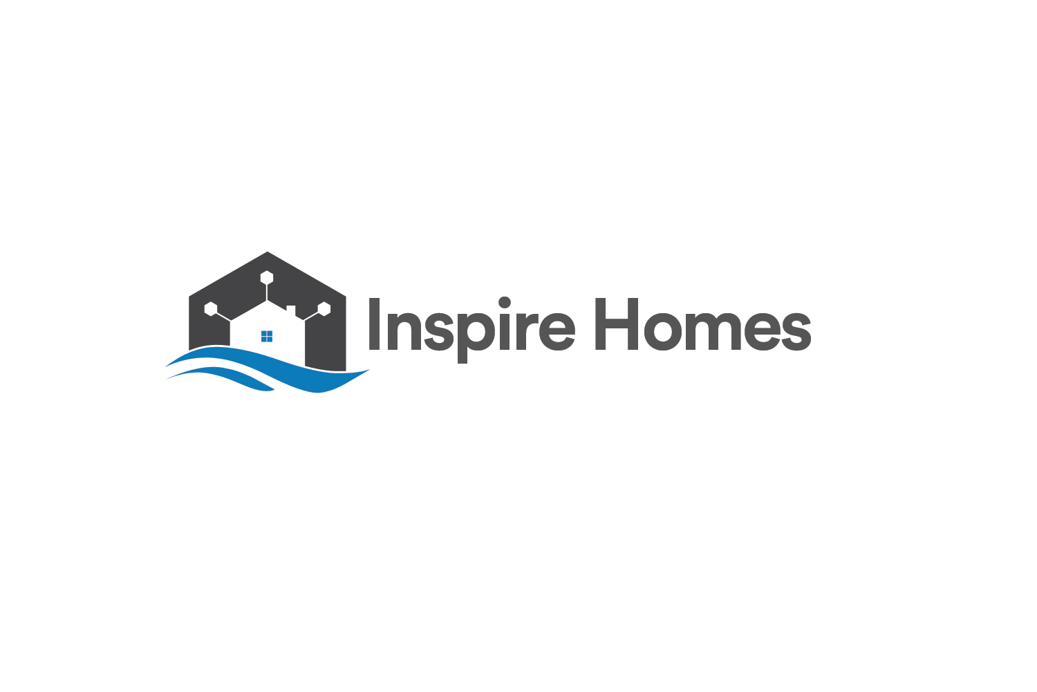 Logo-Design von ivo_i_ivanov für Inspire Homes | Design #12770585