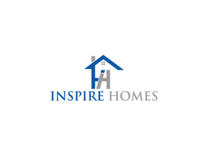 Logo Design by Mehedi Hasan ™ for Inspire Homes | Design: #12761469