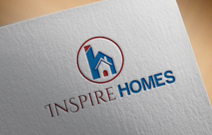 Logo Design by AhmadMohammad for Inspire Homes | Design: #12768113