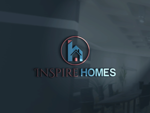 Logo Design by AhmadMohammad for Inspire Homes | Design: #12768114