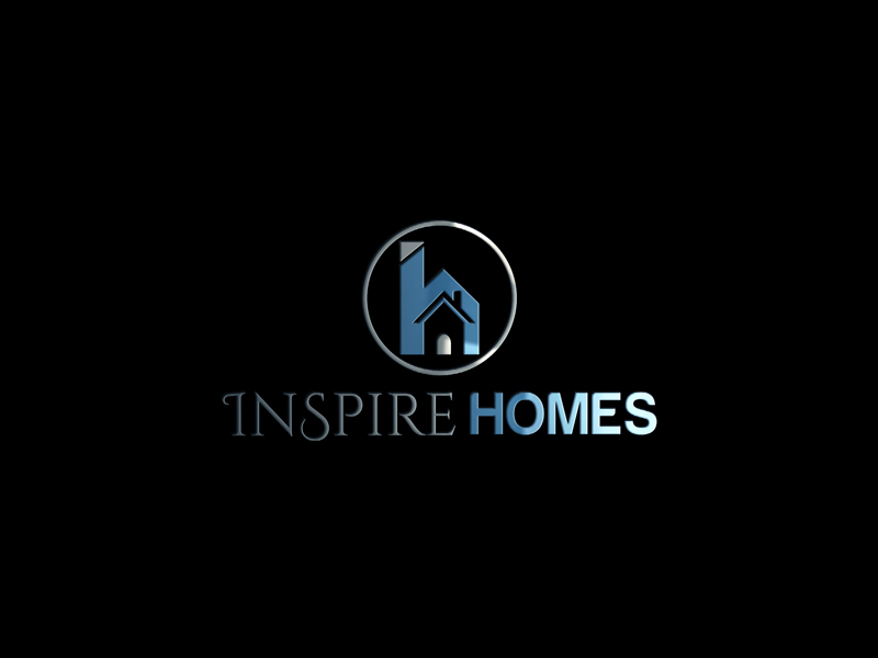Logo Design by AhmadMohammad for Inspire Homes | Design #12768118