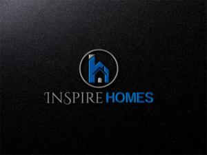Logo Design by AhmadMohammad for Inspire Homes | Design: #12768119
