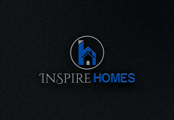 Logo Design by AhmadMohammad for Inspire Homes | Design #12768121