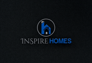 Logo Design by AhmadMohammad for Inspire Homes | Design: #12768121
