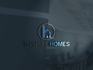 Logo Design by AhmadMohammad for Inspire Homes | Design: #12768122